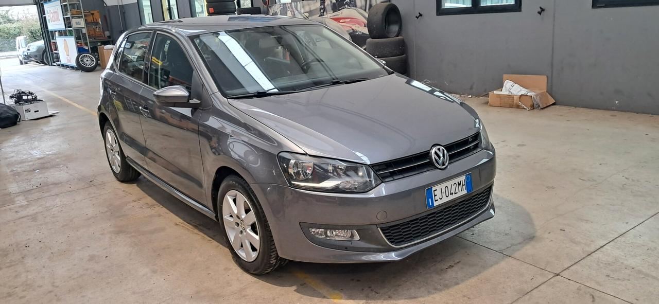 Volkswagen Polo 1.4 GPL 5 porte Highline