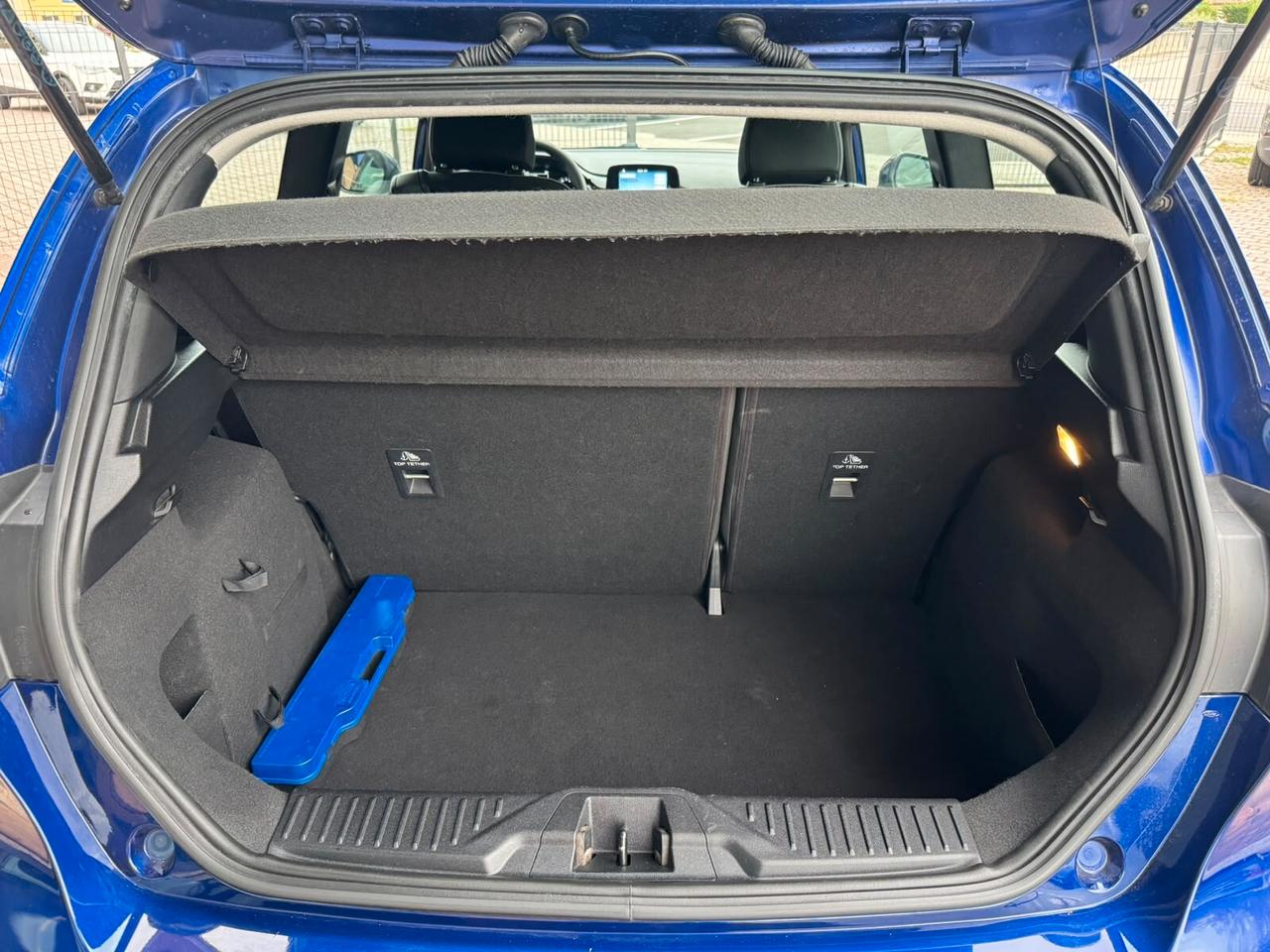 Ford Fiesta 1.1 Titanium