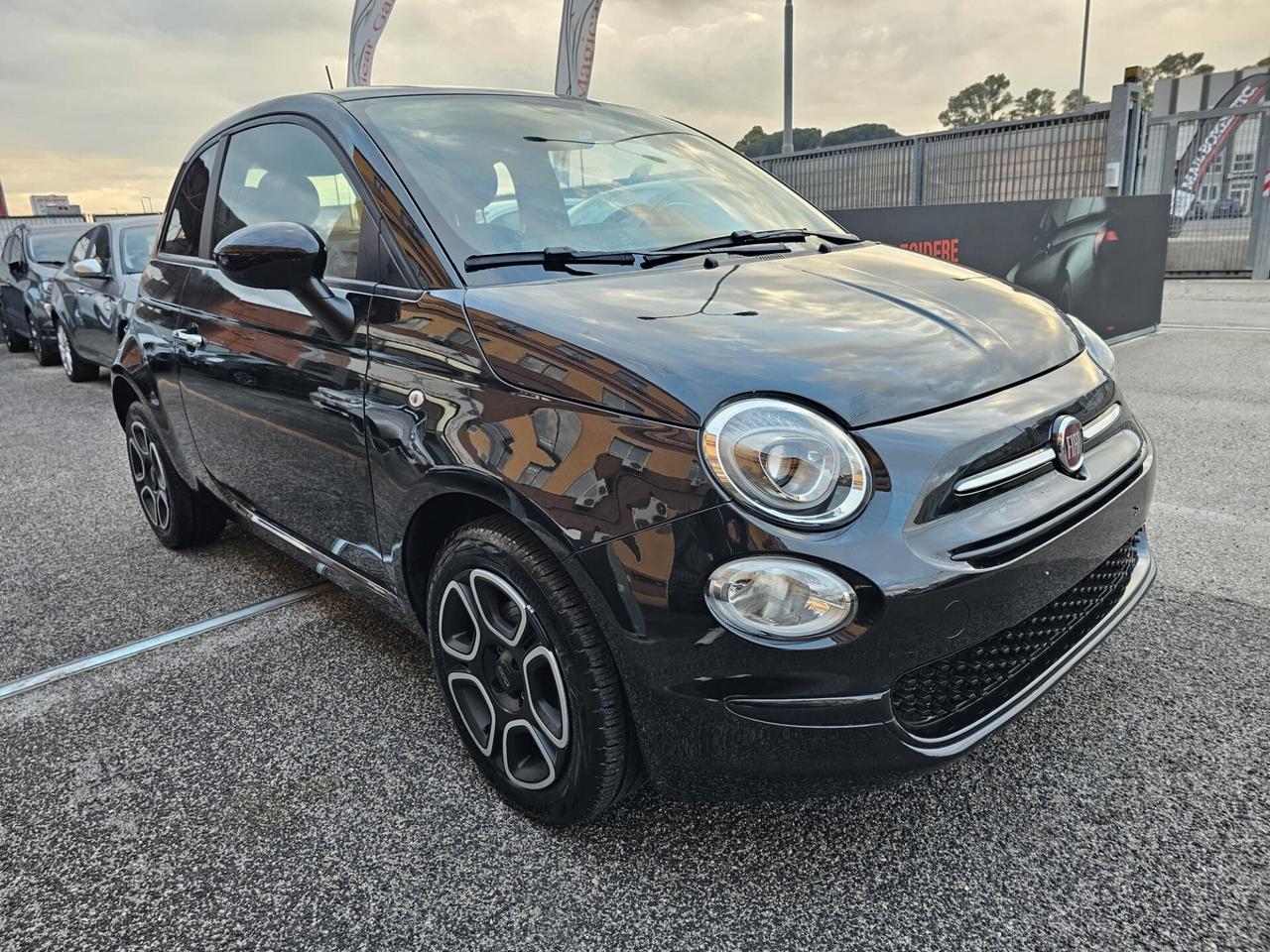 Fiat 500 1.0 Hybrid CLUB