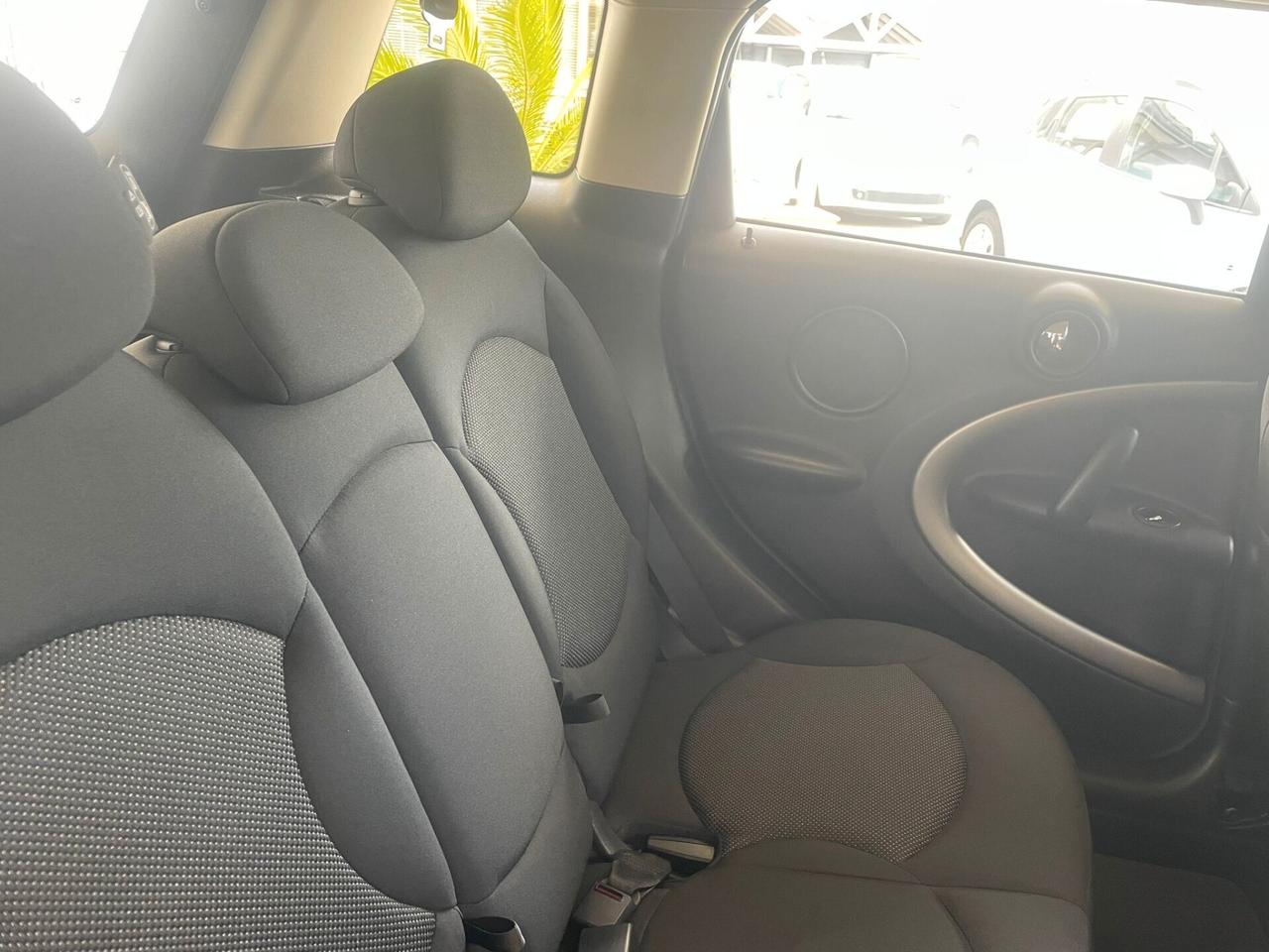Mini Cooper D Countryman 1.6 One