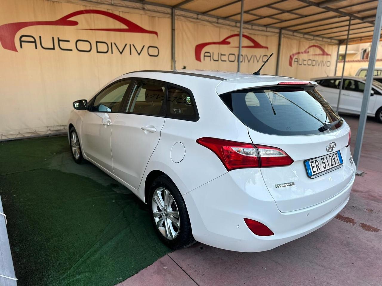 Hyundai i30 Wagon 1.6 CRDi Comfort