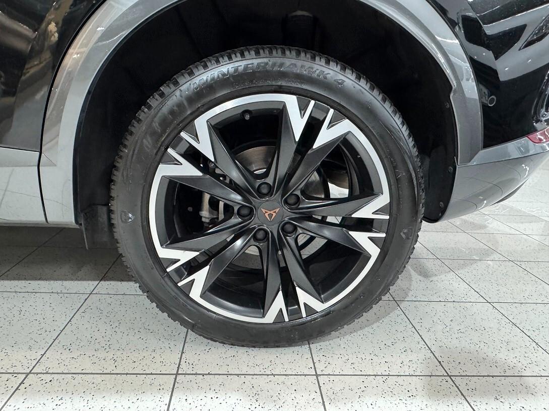 Formentor 2.0TDI 4Drive DSG PARI NUOVO!!!!!!