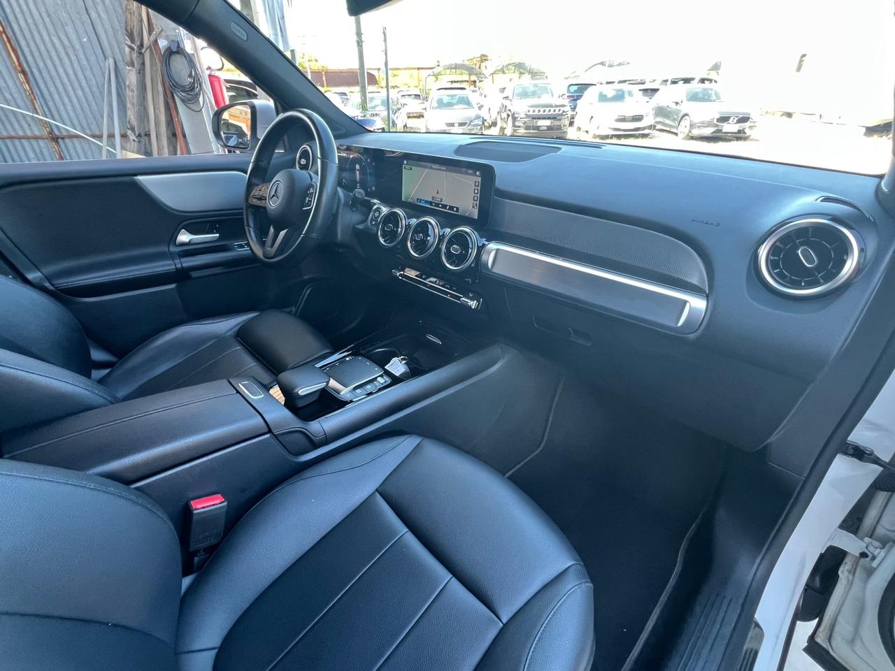 Mercedes-benz GLB 200 d Business Extra