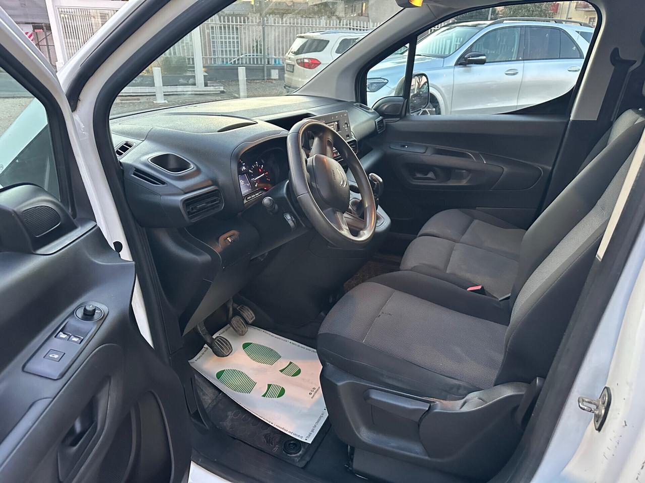 CITROEN BERLINGO 1.5 HDI VAN