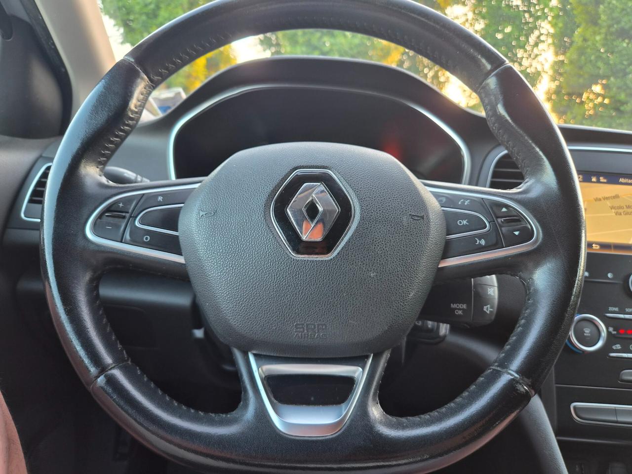 Renault Megane Mégane Sporter dCi 8V 110 CV Energy Intens