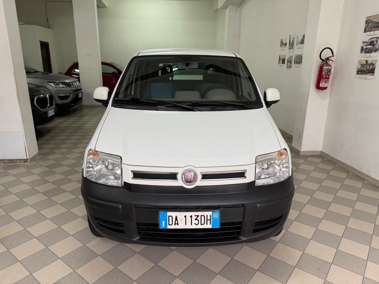 Fiat Panda 1.3 MJT 16V 4x4 136.000km