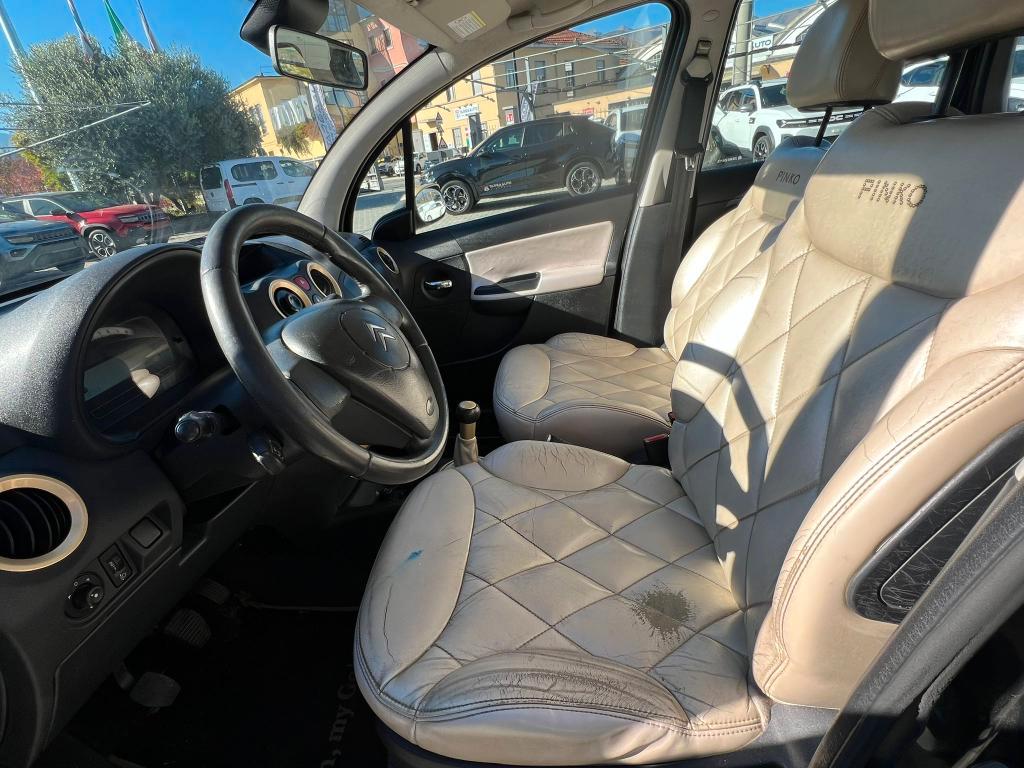 Citroen C3 1.1 Perfect (elegance) c/abs