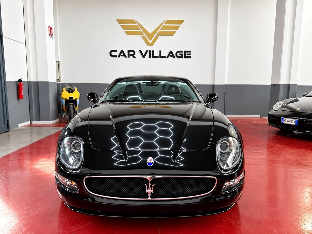 Maserati Spyder 4.2 V8 32V Cambiocorsa