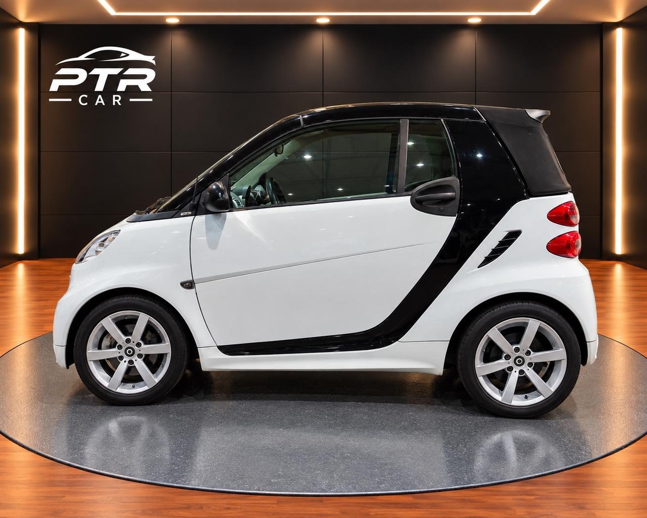 Smart ForTwo 1000 52 kW MHD cabrio pulse