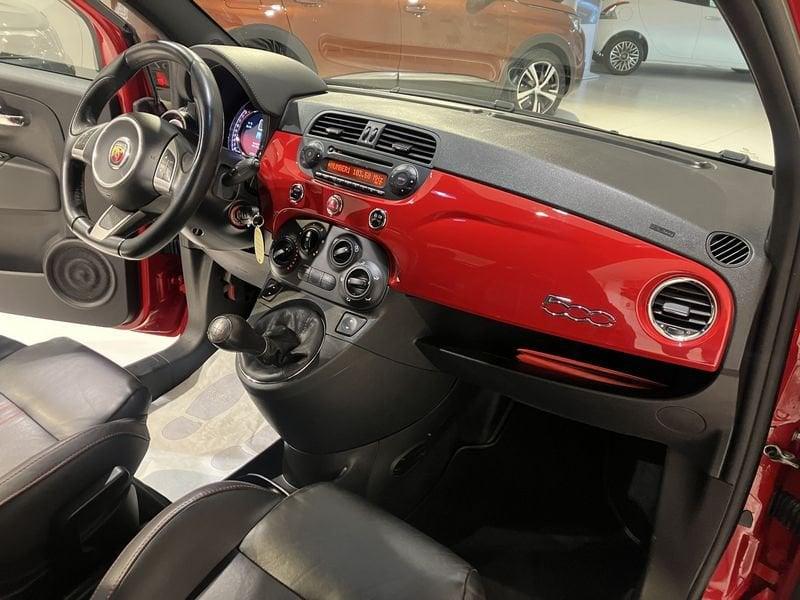 Abarth 595 595 1.4 Turbo T-Jet 160 CV Turismo