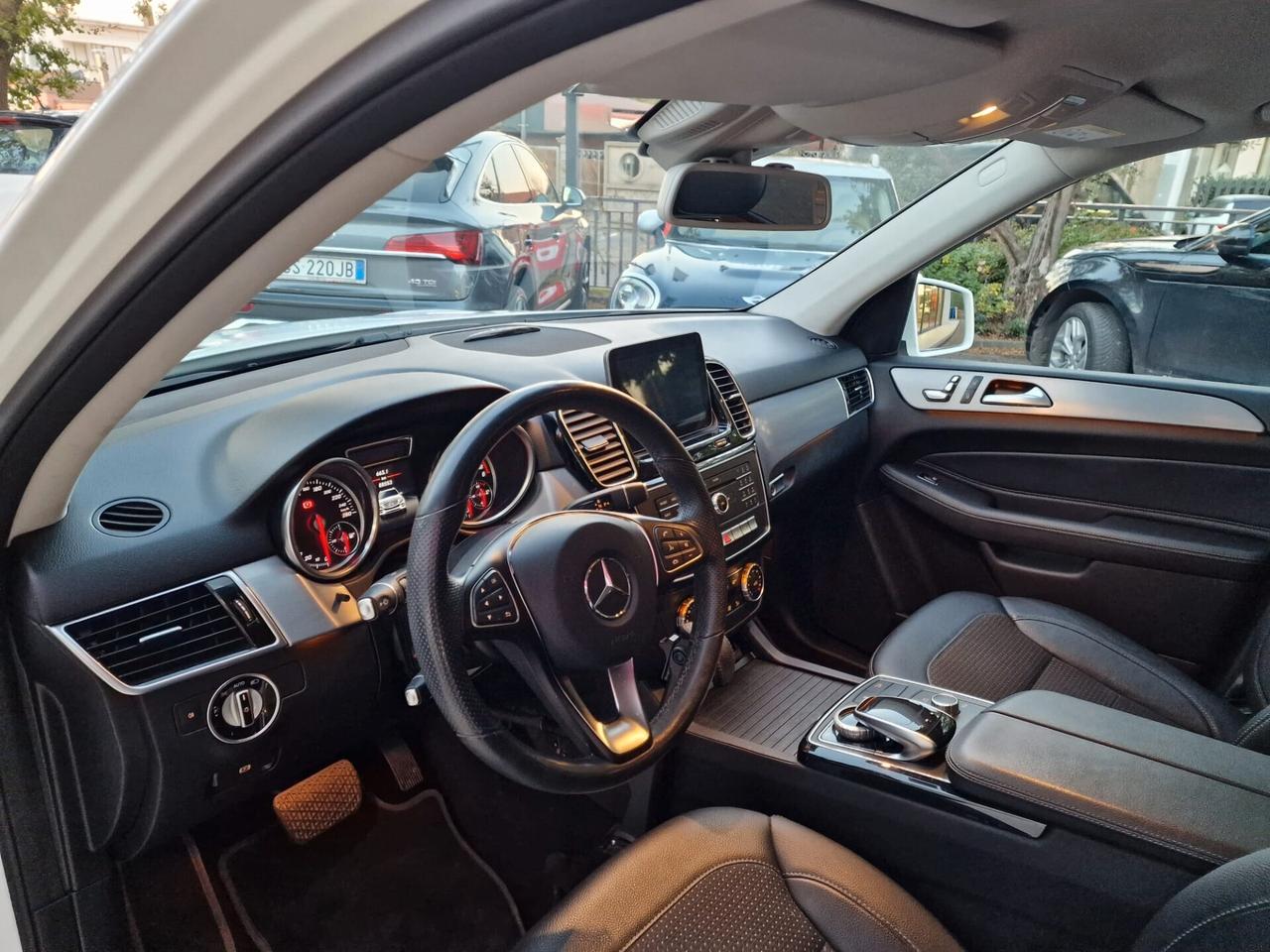 Mercedes-benz GLE 250 GLE 250 d 4Matic Sport