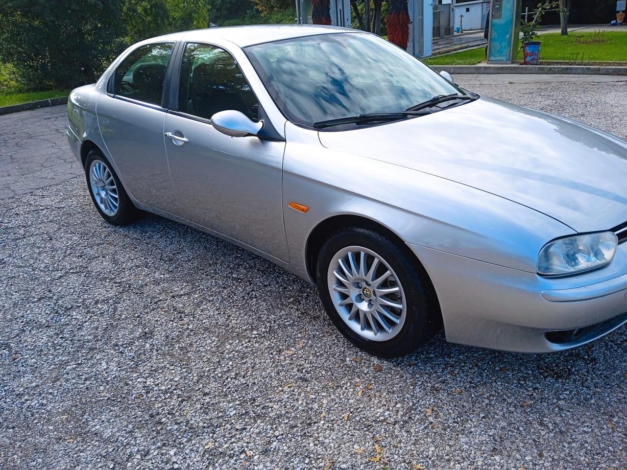 Alfa Romeo 156 2.0i JTS 16V cat Selespeed Distinctive ASI no bollo assicurazione ridotta