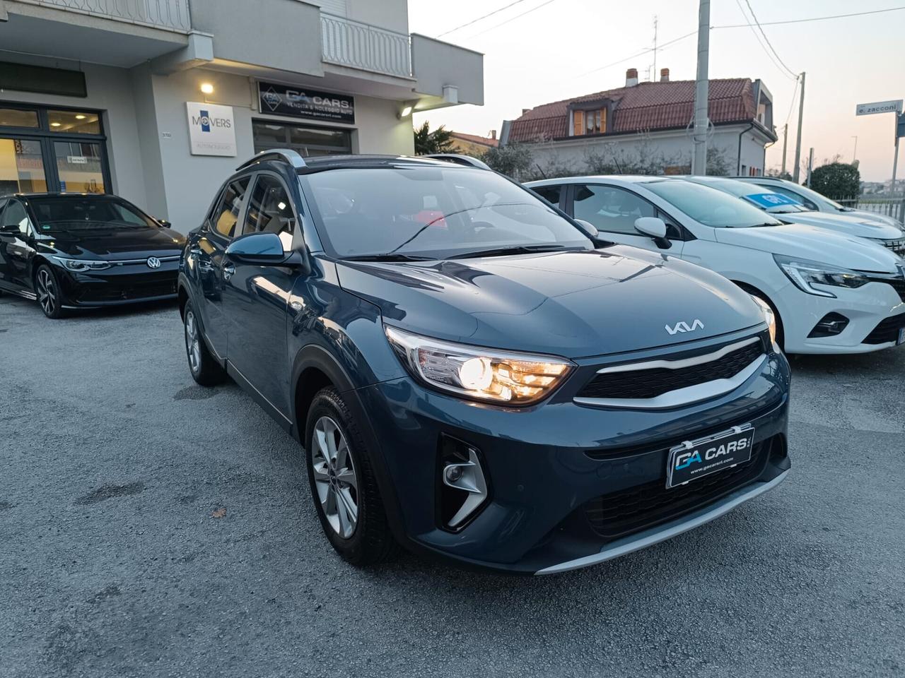 -PROMO GA FIN&SAFE PACK- KIA STONIC STYLE EDITION 1.2 82 cv GPL