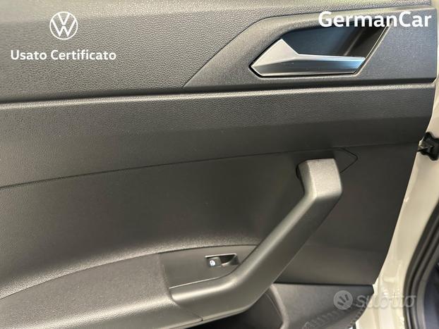 Volkswagen Taigo 1.0 tsi life 95cv