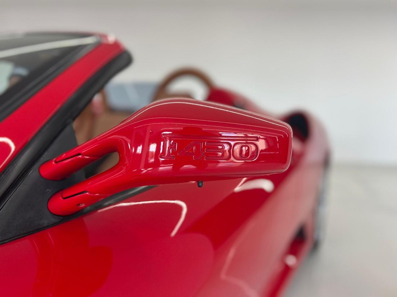 Ferrari F430 Spider F1