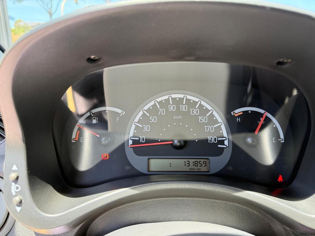 Fiat Panda 1.2 Dynamic Gancio traino e carrello appendice incluso