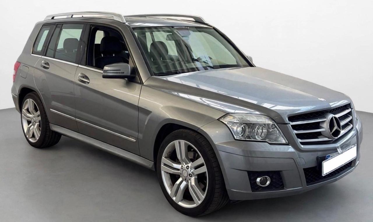 Mercedes-benz GLK 220 CDI 4Matic BlueEFFICIENCY Sport