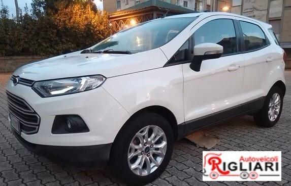 Ford EcoSport 1.5 TDCi 95 CV Business