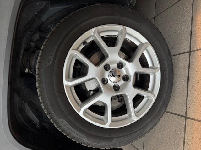 Jeep Renegade 1.6 mjt Limited 2wd 130cv