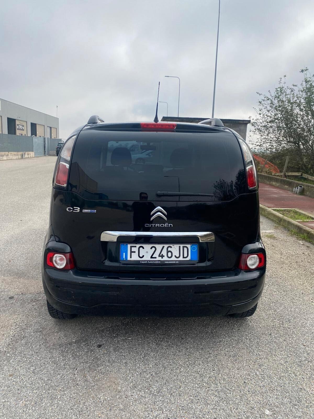 Citroen C3 Picasso C3 Picasso BlueHDi 100 Exclusive