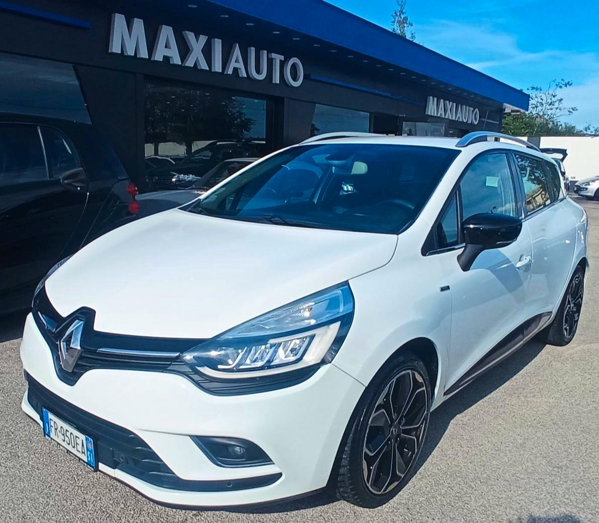 Renault Clio DCI 110 CV 100 MILA KM