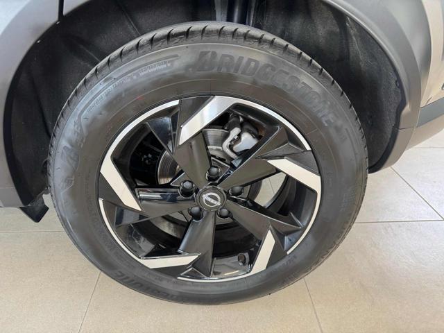 NISSAN Juke 1.0 DIG-T 114 CV N-Connecta
