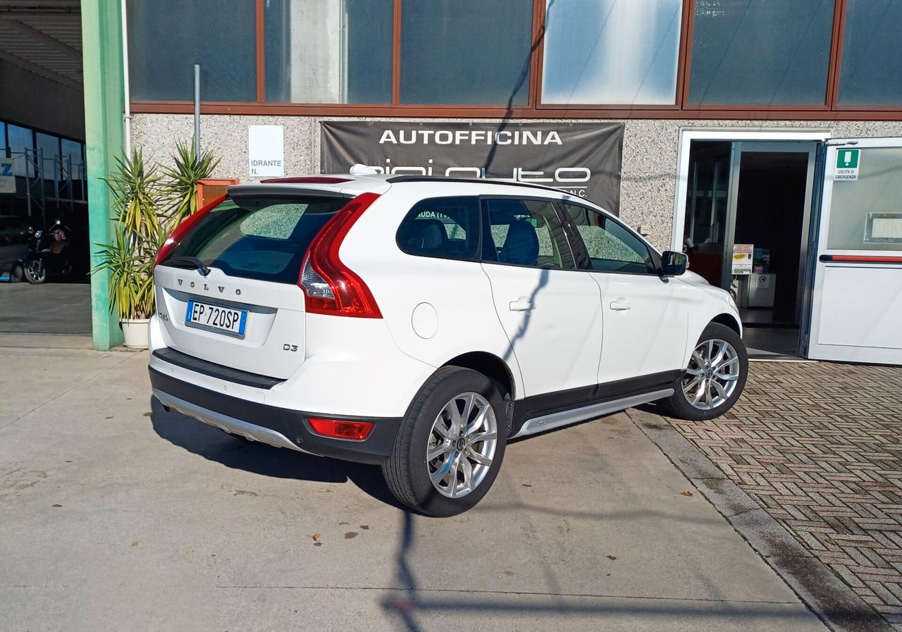 Volvo XC60 D3 Geartronic Kinetic Automatica