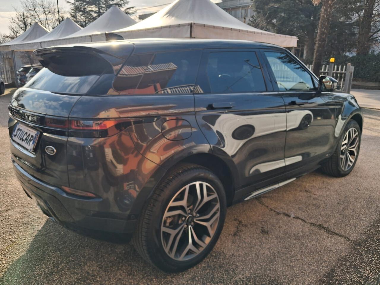 Land Rover Range Evoque 2.0D I4 204 CV AWD Auto