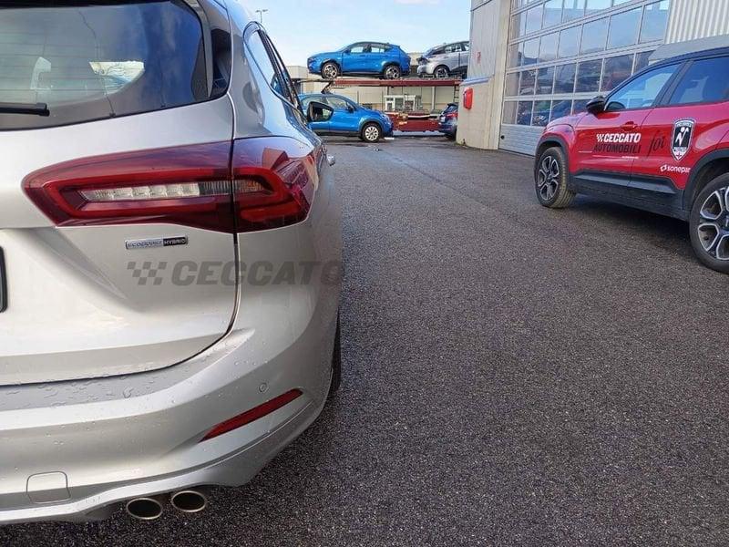 Ford Focus Focus SW 1.0t ecoboost h ST-Line 125cv