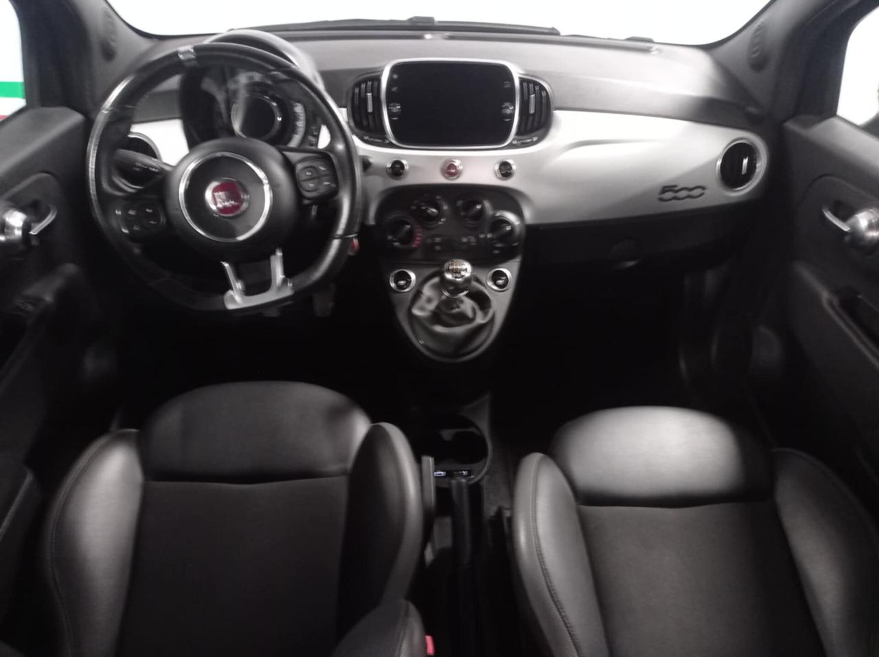 Fiat 500 1.0 Hybrid Connect