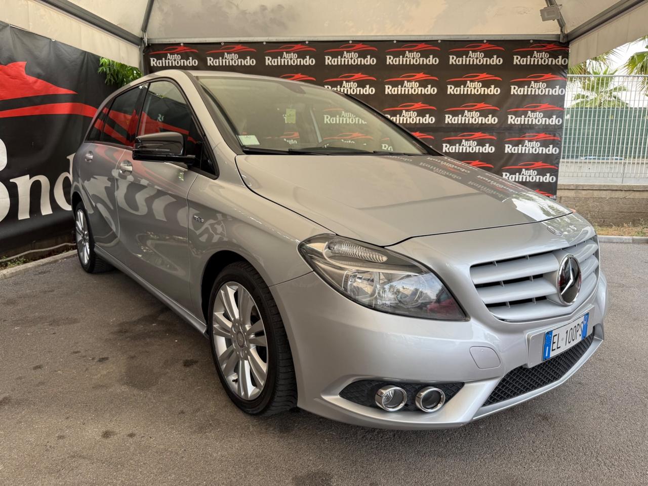 Mercedes-benz B 180 Diesel