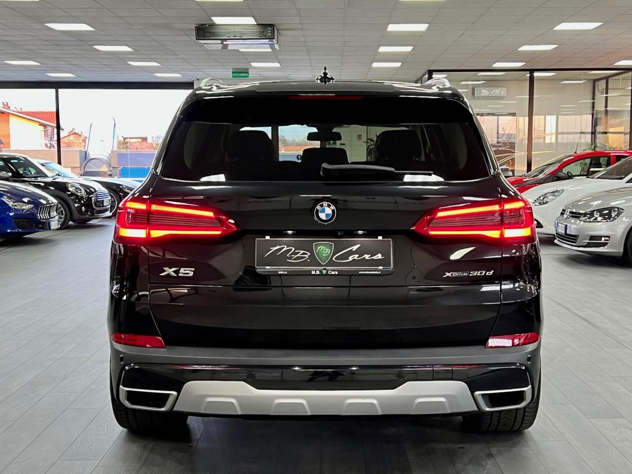 BMW X5 xdrive30d xLine auto