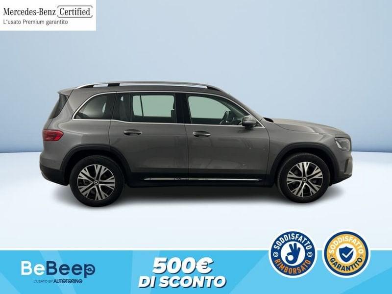 Mercedes-Benz GLB Classe 180 D PROGRESSIVE ADVANCED AUTO