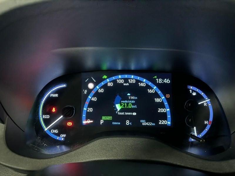 Toyota Yaris Cross Yaris Cross 1.5 Hybrid 5p. E-CVT Adventure