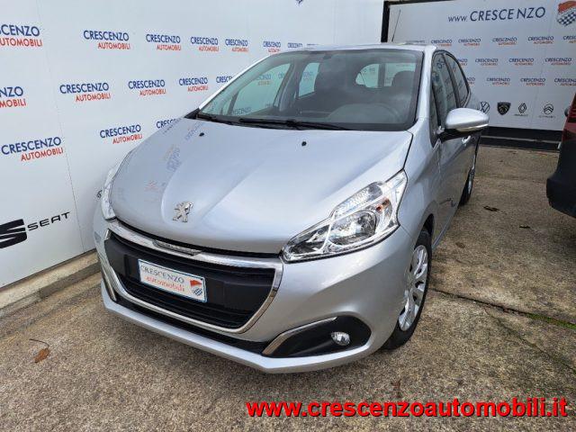 PEUGEOT 208 PureTech 82 5 porte - MINI RATA 4 ANNI