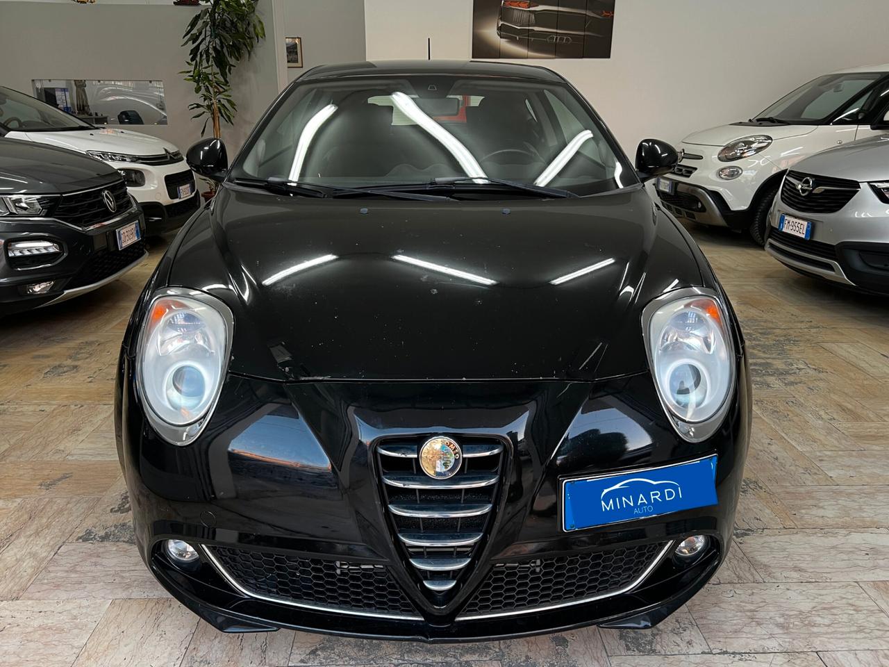 Alfa Romeo MiTo 1.3 JTDm-2 95 CV S&S Distinctive Sport Pack