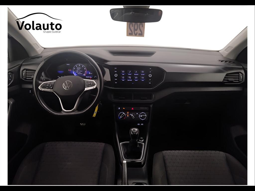VOLKSWAGEN T-Cross 2019 - T-Cross 1.0 tsi Style 95cv