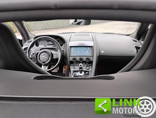 JAGUAR F-Type 2.0 aut. Coupé R-Dynamic