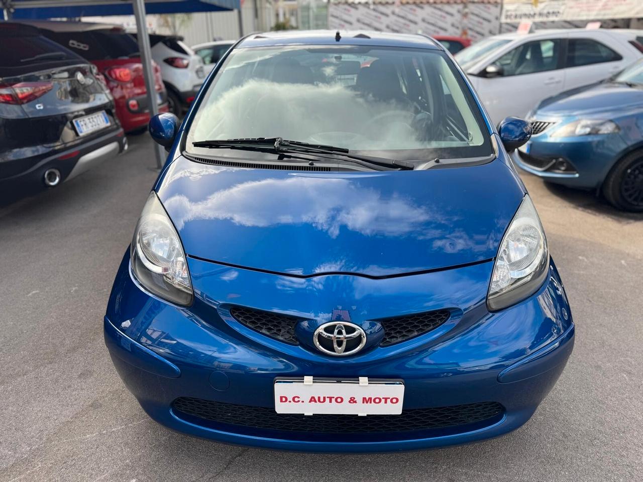 Toyota Aygo 1.0 Benzina..68CV.Automatic.a..2007