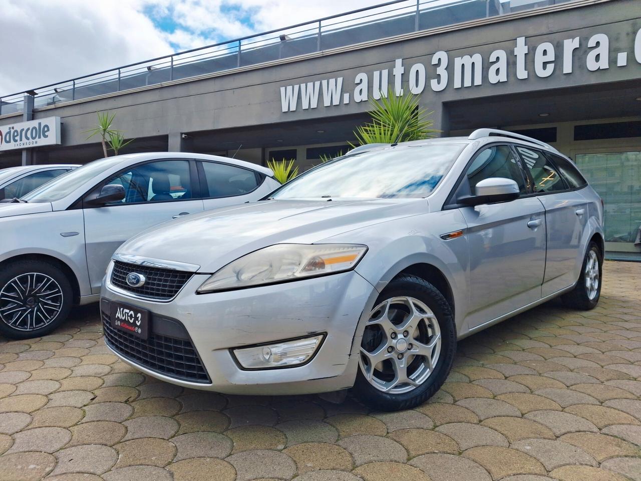 Ford Mondeo 2.0 TDCi 140 Cv Station Wagon Ghia DPF