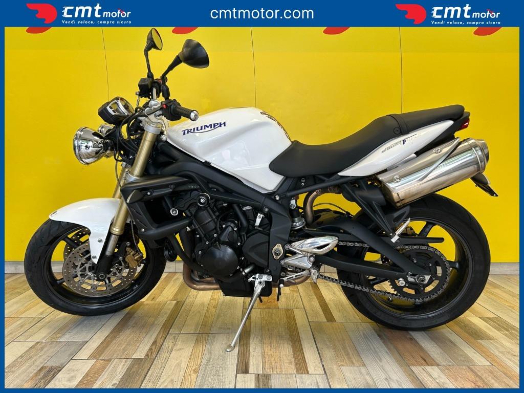 Triumph Street Triple - 2010