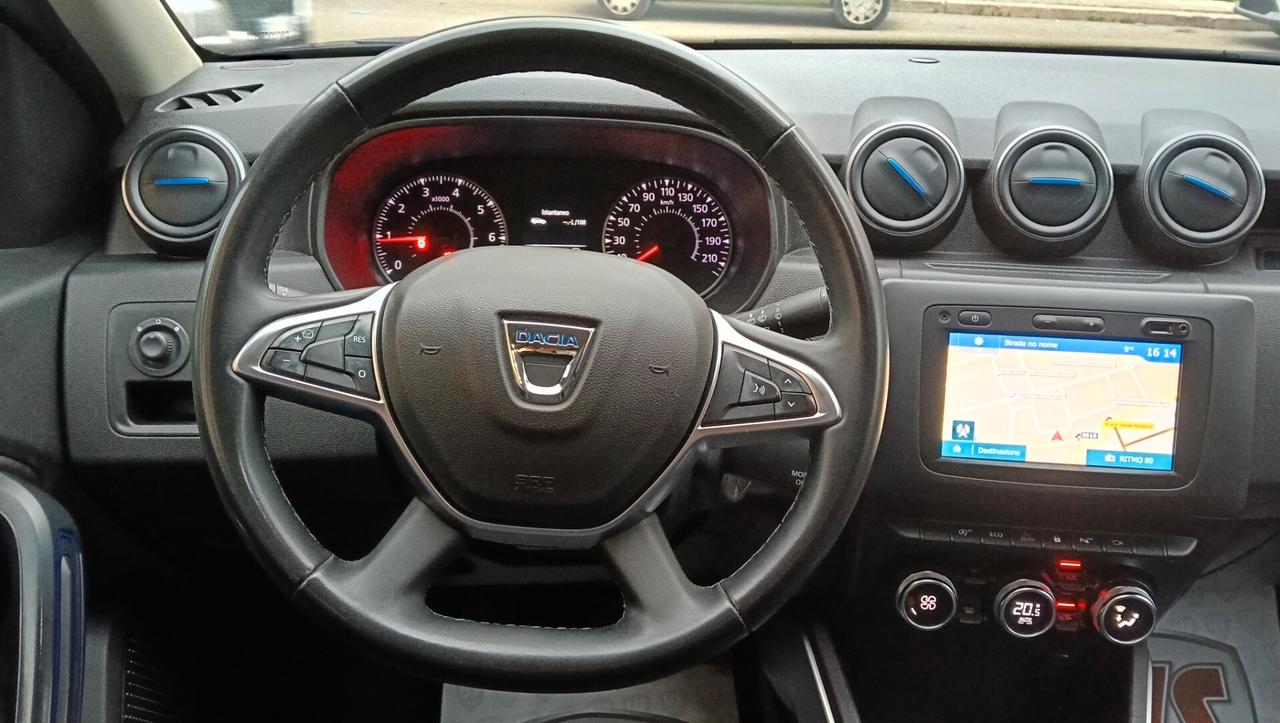 DACIA DUSTER 1.5 DCI-RETROC-PREZZO PROMO!