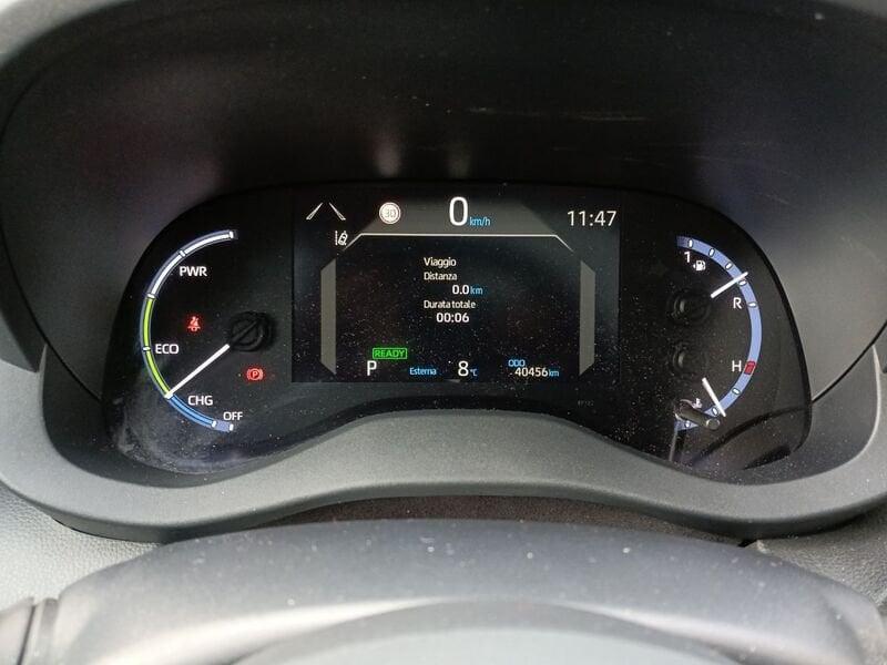 Toyota Yaris Cross 1.5 Hybrid 5p. E-CVT Lounge