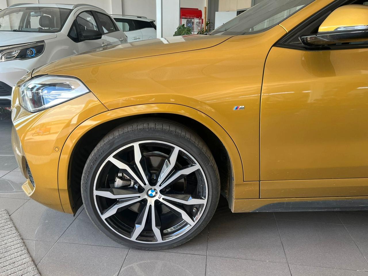 Bmw X2 xDrive20d Msport