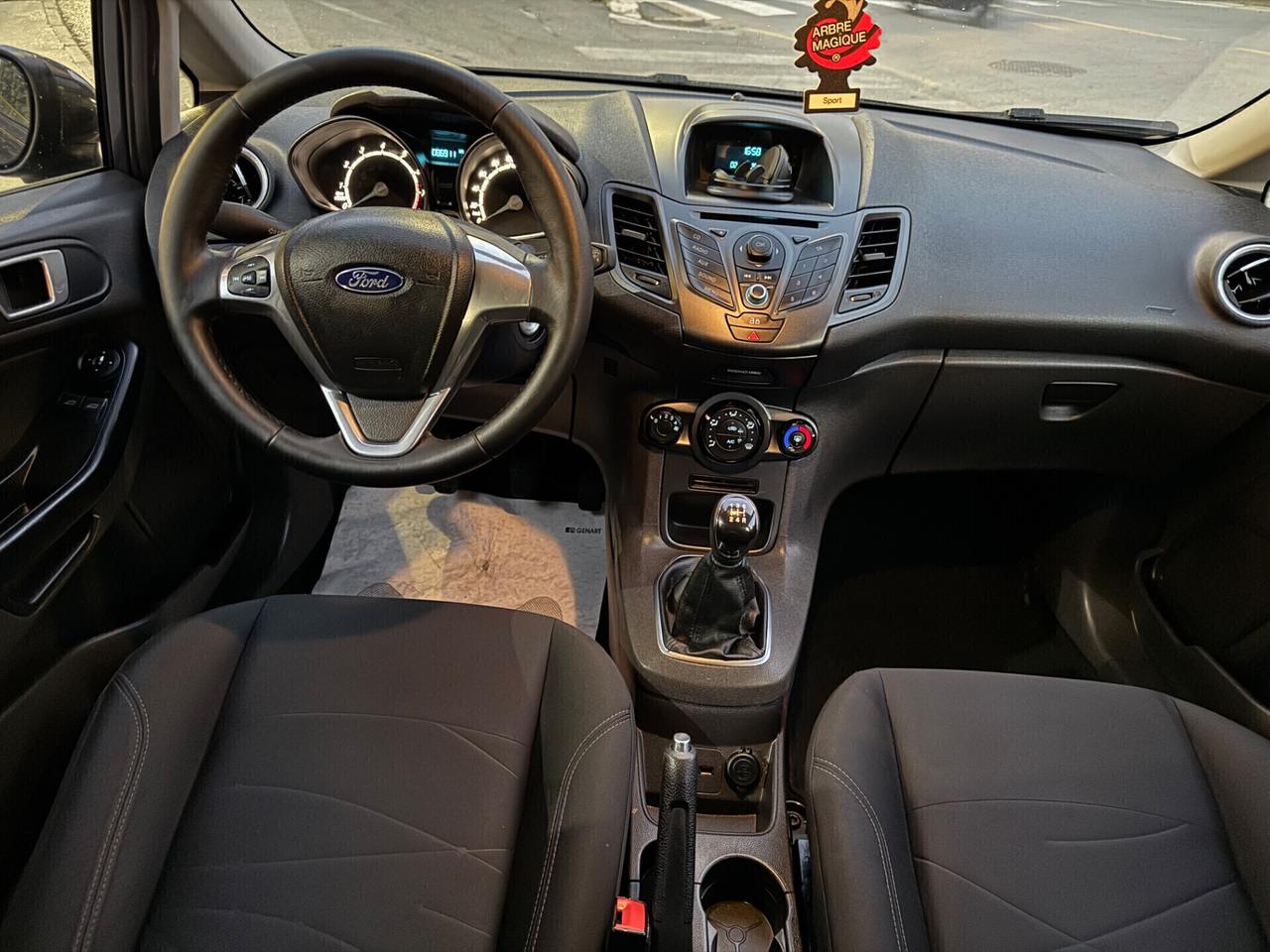 FORD FIESTA 1.0 NEOPATENTATI KM 86 MILA !!