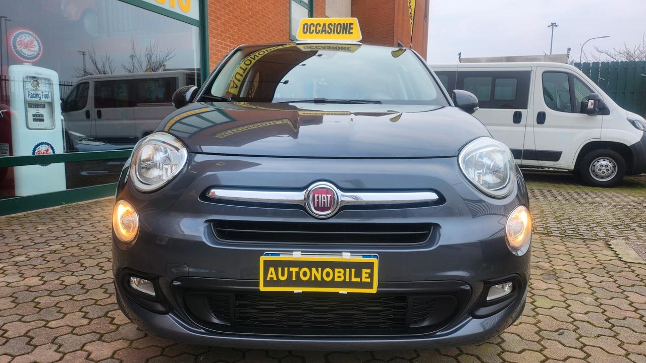 Fiat 500X 1.4 MultiAir 140 CV Pop Star