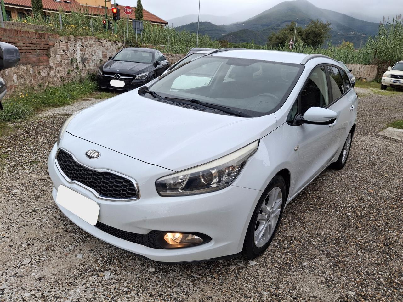 Kia Ceed cee'd 1.6 CRDi 110 CV SW Cool