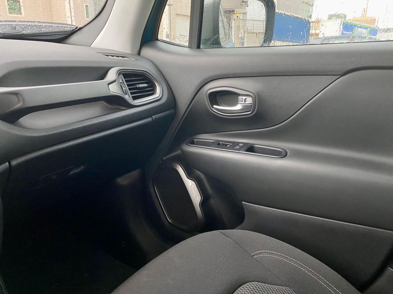 Jeep Renegade 1.6 Mjt 130 cv. Limited