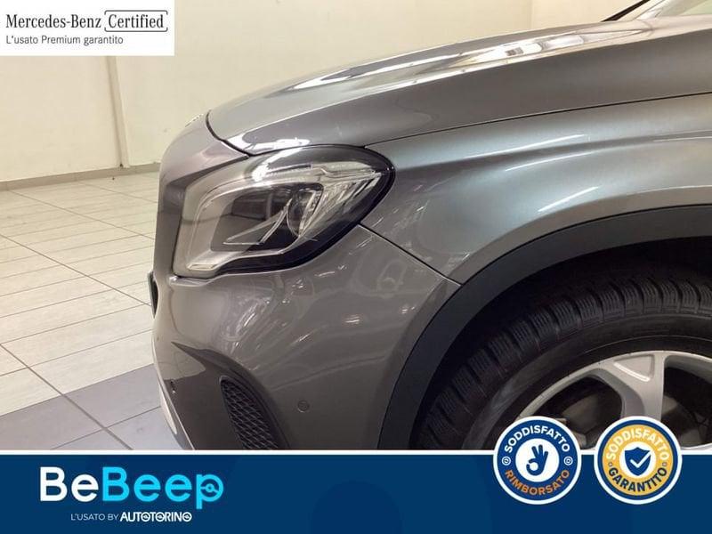 Mercedes-Benz GLA 200 D SPORT AUTO