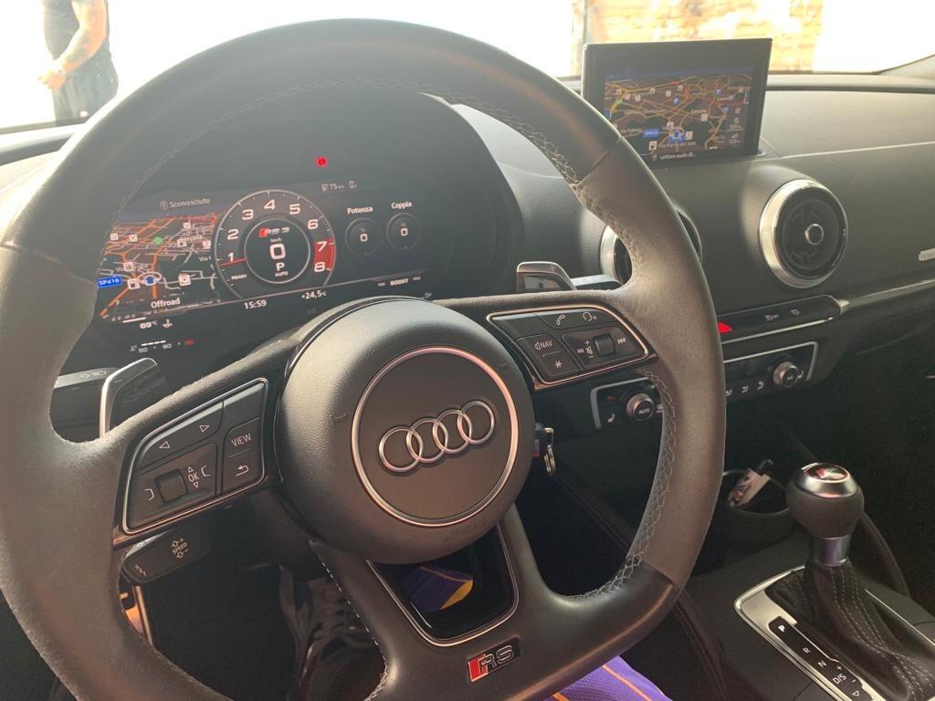 Audi A3 RS 3 SPB